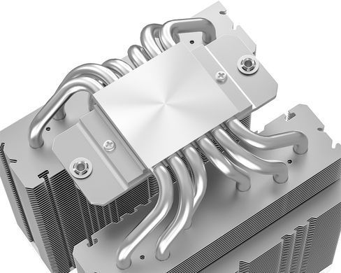 Кулер процесорний ID-Cooling (FROZN A620 PRO SE ARGB WHITE) [615110]