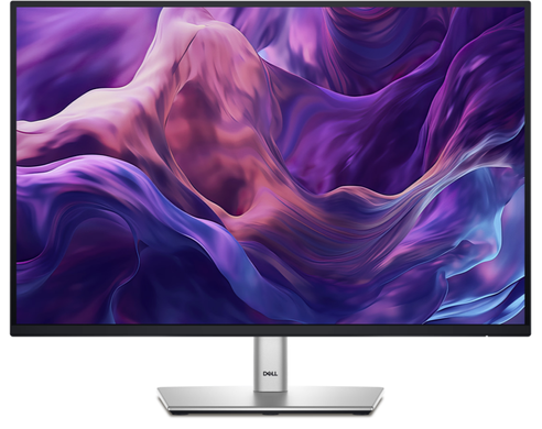Монітор DELL 24.1" P2425E HDMI, 2xDP, USB-C, RJ-45, IPS, 1920x1200, 16:10, 100Hz, sRGB 99%, Pivot (210-BMJF) [100938]