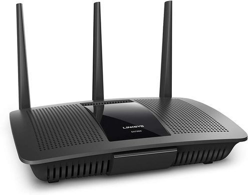 Маршрутизатор Linksys EA7300 AC1750, 4xGE LAN, 1xGE WAN, 1xUSB 3.0, 1xUSB 2.0 (EA7300-EU) [14363]