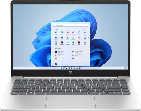 Ноутбук HP 14-ep0036ua 14" FHD IPS AG, Intel i5-1334U, 16GB, F512GB, UMA, DOS, білий (C3UK8EA) [111437]