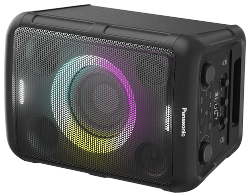 Портативна акустика Panasonic SC-BMAX5 Black (SC-BMAX5WW-K) [201518]