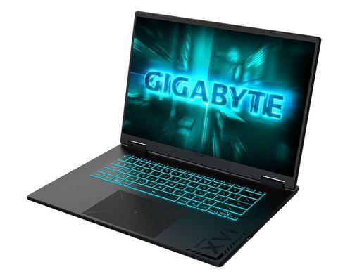 Ноутбук Gigabyte Gaming A16 16.0 FHD, Intel i7-13620H, 32GB, F1TB, NVD5070-8, DOS, чорний (GAMING_A16_CWHI3UA864SD) [112814]
