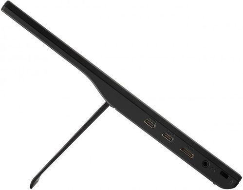 Монітор 16" IPS BLACK VIEWSONIC (VA1655) [500528]
