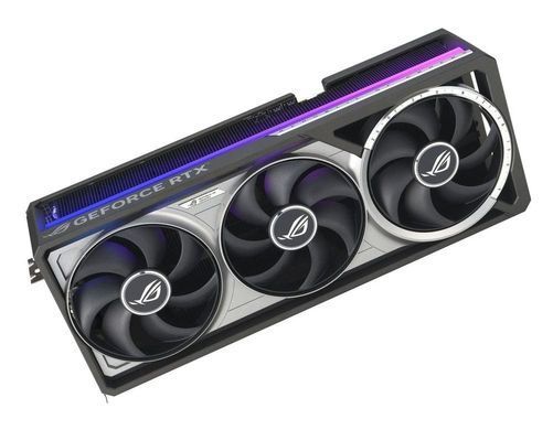 Відеокарта GF RTX 5080 16GB GDDR7 ROG Astral Gaming OC Asus (ROG-ASTRAL-RTX5080-O16G-GAMING) [607469]