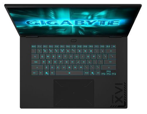 Ноутбук Gigabyte Gaming A16 16.0 FHD, Intel i7-13620H, 32GB, F1TB, NVD5070-8, DOS, чорний (GAMING_A16_CWHI3UA864SD) [112814]