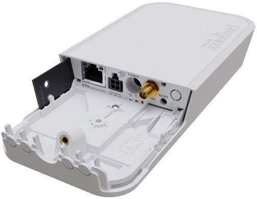 Маршрутизатор MikroTik wAP LR2 kit (RBWAPR-2ND&R11E-LR2) [104526]