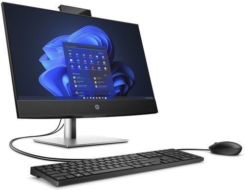 Моноблок 23.8'' HP ProOne 440 G9 i7-14700T/16Gb/SSD512Gb/Cam/K&M/WiFi/HAS/W11Pro/2y.w (B70WJAT) [404721]