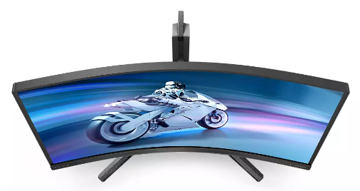 Монiтор 27" Philips Height Black (27M2C5500W/00) [202616]