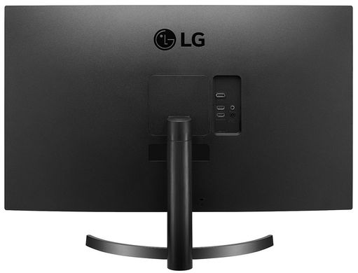 Монітор LG 31.5" 32QN600-B 2xHDMI (32QN600-B)