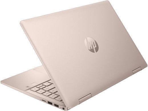 Ноутбук HP Pavilionx360 14-ek2014ua 14"FHD IPS Ts,300n/Core5-120U(5.0)/16Gb/SSD512Gb/IntlGr/DOS/Золотисто-р. (A0NB7EA) [400096]