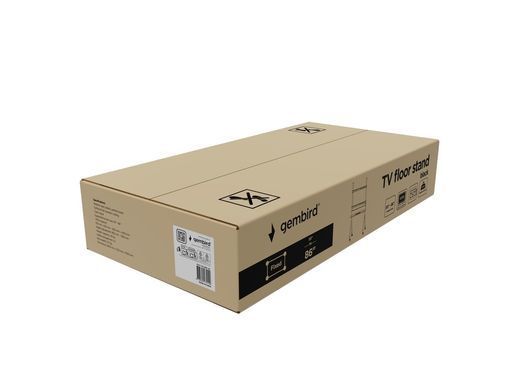 Кронштейн Gembird (VESA600х400) (TVS-86F-02) [610455]