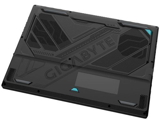 Ноутбук Gigabyte Gaming A16 16.0 FHD, Intel i7-13620H, 32GB, F1TB, NVD5070-8, DOS, чорний (GAMING_A16_CWHI3UA864SD) [112814]