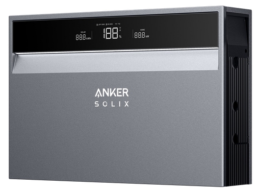 Anker Гібридний інвертор ANKER SOLIX X1 Hybrid Inverter X1-H12K-T - 12kW 3-Phase (A5103GZ4) [200213]