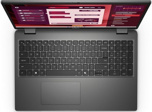 Ноутбук Dell Latitude 3550 15.6" FHD IPS AG, Intel i7-1355U, 16GB, F512GB, UMA, Win11P, чорний (N098L355015UA_W11P) [100485]
