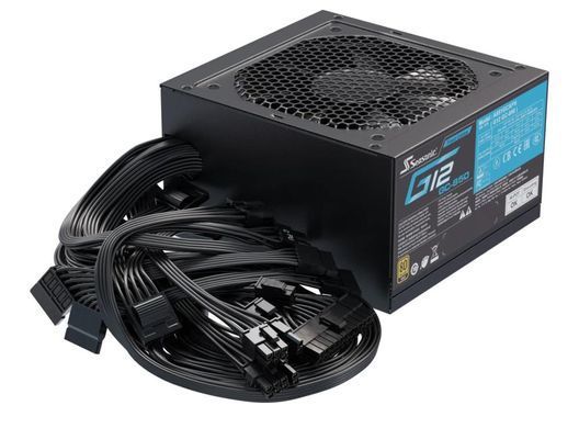 Блок живлення ATX 2.0 850W SEASONIC (SSP-850RT2) [501574]
