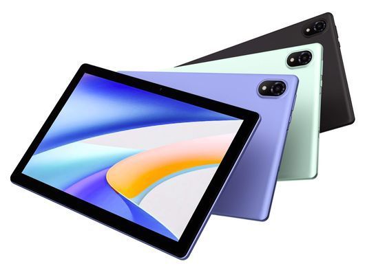 Планшет Doogee U10 10.1" 4ГБ, 128ГБ, 5060мА&bull;г, Android, сірий (6924351647773) [101388]