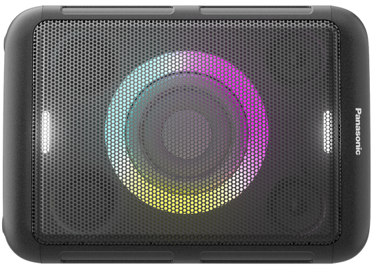 Портативна акустика Panasonic SC-BMAX5 Black (SC-BMAX5WW-K) [201518]