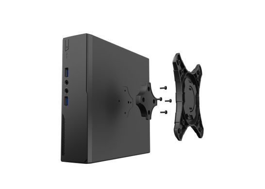Корпус для ПК GAMEMAX (MT300-2U3-90W) [303242]