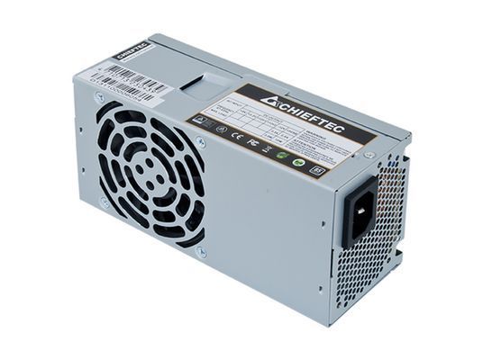 БЖ 350W Chieftec SMART 80mm fan, >85%, TFX, bulk (GPF-350P) [402817]
