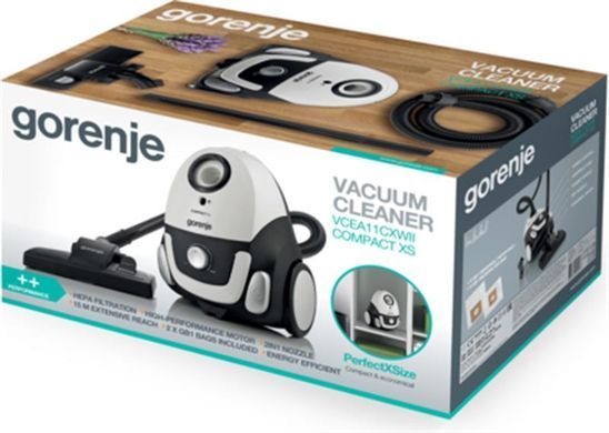 Пилосос Gorenje (VCEA11CXWII) [614499]