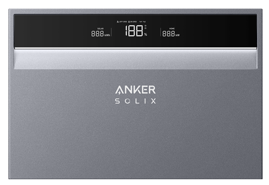 Anker Гібридний інвертор ANKER SOLIX X1 Hybrid Inverter X1-H12K-T - 12kW 3-Phase (A5103GZ4) [200213]