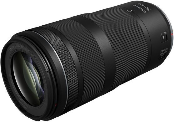 Об'єктив Canon RF 100-400 mm f/5.6-8 IS USM (5050C005) [107875]