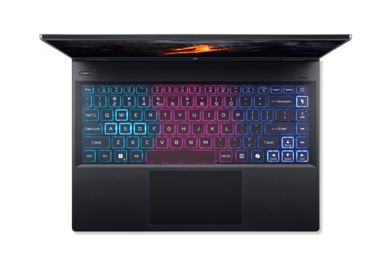 Ноутбук Acer Nitro 14 AN14-41 14.5" WUXGA IPS, AMD R7-8845HS, 32GB, F1TB, NVD4050-6, Lin, чорний (NH.QSREU.001) [100275]