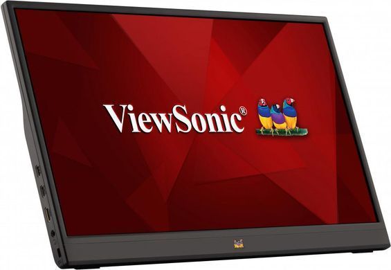 Монітор 16" IPS BLACK VIEWSONIC (VA1655) [500528]