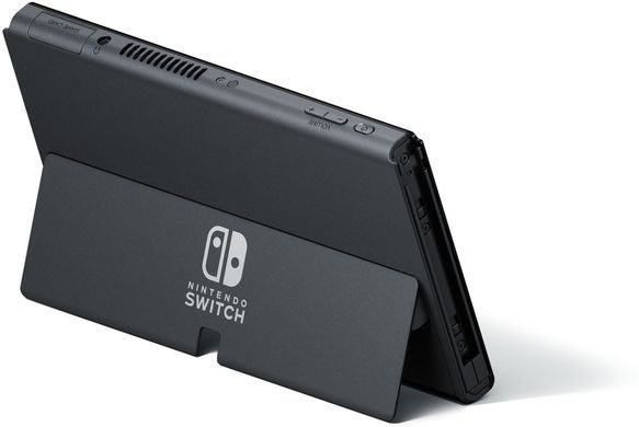 Ігрова консоль Nintendo Switch OLED (неоновий червоний/неоновий синій) (45496883409) [12492]