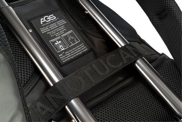 Рюкзак Tucano Marte Gravity AGS 15.6", синій (BKMAR15-AGS-B) [111848]