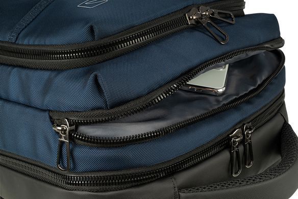 Рюкзак Tucano Marte Gravity AGS 15.6", синій (BKMAR15-AGS-B) [111848]