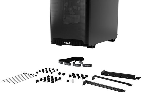 Корпус be quiet! Pure Base 501 Airflow Black без БЖ (BG074) [620143]