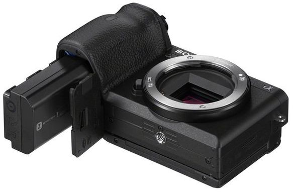 Цифр. фотокамера Sony Alpha 6600 body Black (ILCE6600B.CEC)
