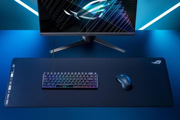Ігрова поверхня Asus ROG Hone Ace XXL Black (90MP03G0-BPUA00) [607482]