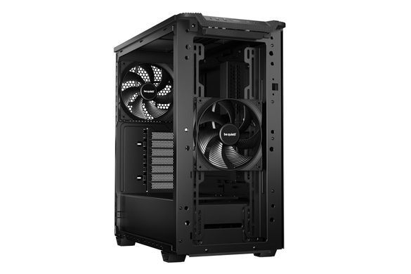 Корпус be quiet! Pure Base 501 Airflow Black без БЖ (BG074) [620143]