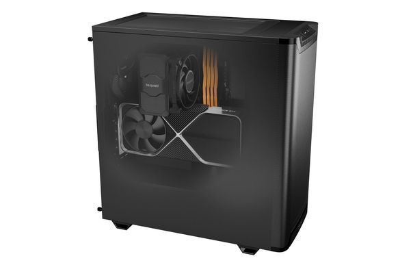 Корпус be quiet! Pure Base 501 Airflow Black без БЖ (BG074) [620143]