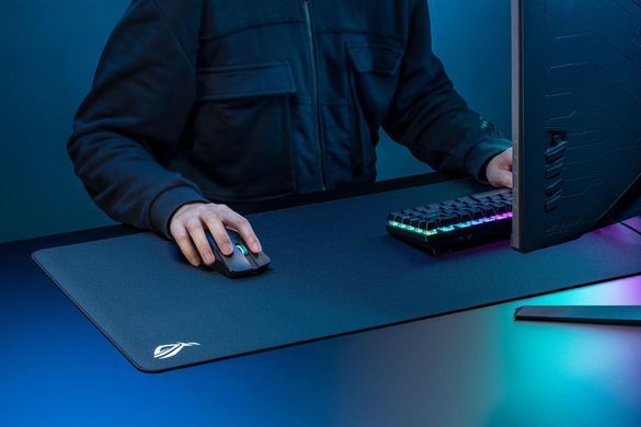 Ігрова поверхня Asus ROG Hone Ace XXL Black (90MP03G0-BPUA00) [607482]