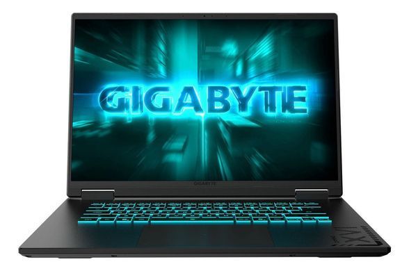 Ноутбук Gigabyte Gaming A16 16.0 FHD, Intel i7-13620H, 32GB, F1TB, NVD5070-8, DOS, чорний (GAMING_A16_CWHI3UA864SD) [112814]