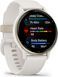Смарт-годинник Garmin Vivoactive 5 Cream Gold Aluminum Bezel with Ivory Case and Silicone Band (010-02862-5B) [616755], фото 5