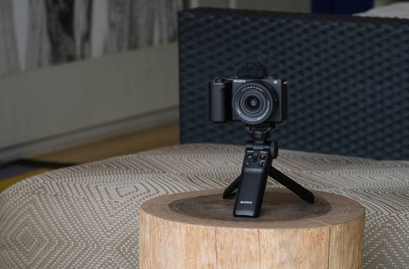 Цифр. фотокамера Sony Alpha ZV-E10M2 kit 16-50mm Black (ZVE10M2KB.CEC) [110464]
