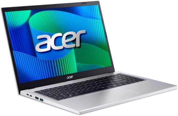 Ноутбук Acer Extensa EX215-57 15.6" FHD IPS, Intel 5-120U, 16GB, F512GB, UMA, Lin, сріблястий (NX.EJAEU.007) [112778]