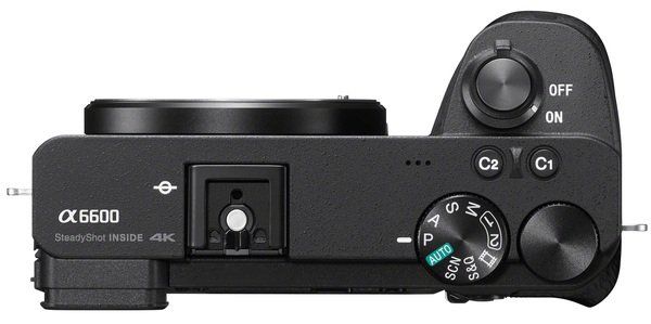 Цифр. фотокамера Sony Alpha 6600 body Black (ILCE6600B.CEC)