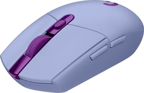 Миша Logitech G305 Lightspeed Lilac (L910-006022) [200769]