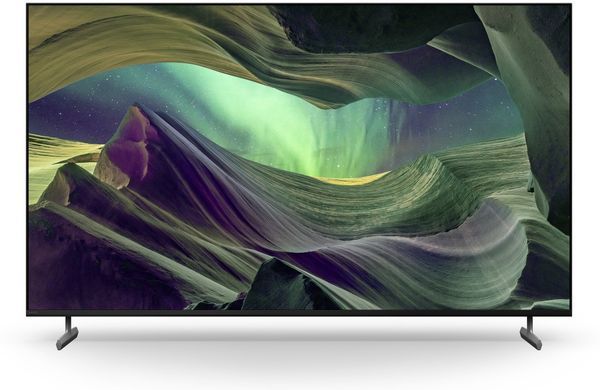 Телевізор 65" Sony LCD 4K 100Hz Smart GoogleTV Black (KD65X85L) [102124]