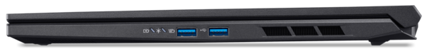 Ноутбук Acer Nitro V 16 ANV16-42 16" WUXGA IPS, AMD R5-240, 32GB, F1TB, NVD5060-8, Lin, чорний (NH.U1GEU.004) [112792]