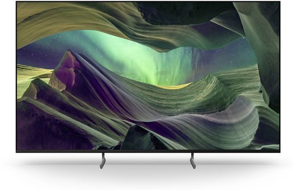 Телевізор 65" Sony LCD 4K 100Hz Smart GoogleTV Black (KD65X85L) [102124]