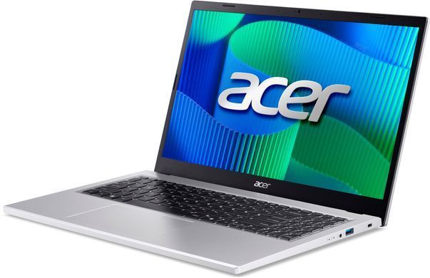 Ноутбук Acer Extensa EX215-57 15.6" FHD IPS, Intel 5-120U, 16GB, F512GB, UMA, Lin, сріблястий (NX.EJAEU.007) [112778]