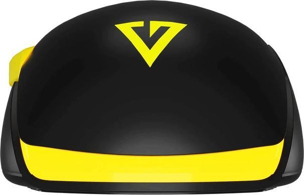 Мишка Modecom Jager Volcano, ігрова, 12400dpi., 7кн.,RGB, Hot-Swap, custom., чорна (M-MC-JAGER-100) [401239]