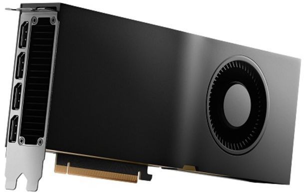 Відеокарта HP Quadro RTX 4500 Ada 24GB GDDR6 (8D6C1AA) [113032]