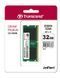 Пам'ять ноутбука Transcend DDR4 32GB 3200 (JM3200HSE-32G) [103800], фото 2